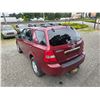 Image 14 : DUNCAN - 2007 KIA SORENTO RED 196256 KMS - KNDJC736X75757473