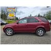 Image 15 : DUNCAN - 2007 KIA SORENTO RED 196256 KMS - KNDJC736X75757473