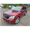 Image 2 : DUNCAN - 2007 KIA SORENTO RED 196256 KMS - KNDJC736X75757473