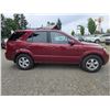 Image 7 : DUNCAN - 2007 KIA SORENTO RED 196256 KMS - KNDJC736X75757473