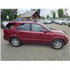 Image 8 : DUNCAN - 2007 KIA SORENTO RED 196256 KMS - KNDJC736X75757473