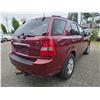 Image 9 : DUNCAN - 2007 KIA SORENTO RED 196256 KMS - KNDJC736X75757473