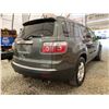 Image 14 : PARKSVILLE - 2011 GMC ACADIA GREY 335790 KMS - D198068