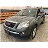Image 3 : PARKSVILLE - 2011 GMC ACADIA GREY 335790 KMS - D198068