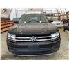 Image 6 : PARKSVILLE - 2018 VOLKSWAGEN ATLAS BLACK 170997 KMS - D505427