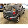 Image 15 : PARKSVILLE - 2011 KIA SOUL BLUE 203536 KMS - D348827