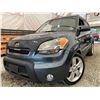Image 1 : PARKSVILLE - 2011 KIA SOUL BLUE 203536 KMS - D348827