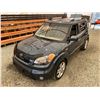 Image 4 : PARKSVILLE - 2011 KIA SOUL BLUE 203536 KMS - D348827