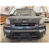 Image 5 : PARKSVILLE - 2011 KIA SOUL BLUE 203536 KMS - D348827
