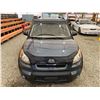 Image 7 : PARKSVILLE - 2011 KIA SOUL BLUE 203536 KMS - D348827