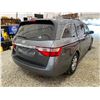 Image 15 : PARKSVILLE - 2013 HONDA ODYSSEY GREY 204174 KMS - D502279