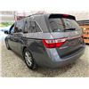 Image 20 : PARKSVILLE - 2013 HONDA ODYSSEY GREY 204174 KMS - D502279