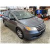 Image 9 : PARKSVILLE - 2013 HONDA ODYSSEY GREY 204174 KMS - D502279