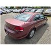 Image 10 : DUNCAN - 2001 CHRYSLER SEBRING RED 110318 KMS - D700676