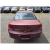 Image 12 : DUNCAN - 2001 CHRYSLER SEBRING RED 110318 KMS - D700676