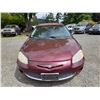 Image 3 : DUNCAN - 2001 CHRYSLER SEBRING RED 110318 KMS - D700676
