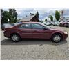 Image 7 : DUNCAN - 2001 CHRYSLER SEBRING RED 110318 KMS - D700676