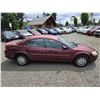 Image 8 : DUNCAN - 2001 CHRYSLER SEBRING RED 110318 KMS - D700676