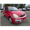Image 5 : DUNCAN - 2005 TOYOTA ECHO RED 311383 KMS - D077375