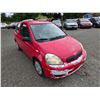 Image 6 : DUNCAN - 2005 TOYOTA ECHO RED 311383 KMS - D077375