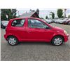 Image 7 : DUNCAN - 2005 TOYOTA ECHO RED 311383 KMS - D077375