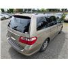 Image 10 : DUNCAN - 2006 HONDA ODYSSEY BROWN 177221 KMS - D444008