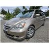 Image 1 : DUNCAN - 2006 HONDA ODYSSEY BROWN 177221 KMS - D444008