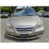 Image 3 : DUNCAN - 2006 HONDA ODYSSEY BROWN 177221 KMS - D444008