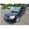 Image 2 : DUNCAN - 2011 DODGE GRAND CARAVAN BLUE 225499 KMS - D730355