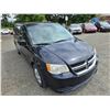 Image 6 : DUNCAN - 2011 DODGE GRAND CARAVAN BLUE 225499 KMS - D730355