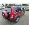 Image 10 : DUNCAN - 2006 SUZUKI GRAND VITARA RED 236614 KMS - D103001