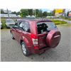Image 14 : DUNCAN - 2006 SUZUKI GRAND VITARA RED 236614 KMS - D103001