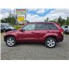 Image 15 : DUNCAN - 2006 SUZUKI GRAND VITARA RED 236614 KMS - D103001