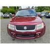 Image 3 : DUNCAN - 2006 SUZUKI GRAND VITARA RED 236614 KMS - D103001