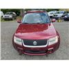 Image 4 : DUNCAN - 2006 SUZUKI GRAND VITARA RED 236614 KMS - D103001