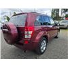 Image 9 : DUNCAN - 2006 SUZUKI GRAND VITARA RED 236614 KMS - D103001