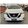 Image 6 : PARKSVILLE - 2016 NISSAN MURANO WHITE 205720 KMS - J142022