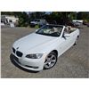 Image 2 : DUNCAN - 2008 BMW 328I WHITE 107660 KMS - D152948