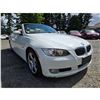 Image 5 : DUNCAN - 2008 BMW 328I WHITE 107660 KMS - D152948