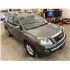 Image 10 : PARKSVILLE - 2011 GMC ACADIA GREY 335790 KMS - D198068