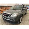 Image 3 : PARKSVILLE - 2011 GMC ACADIA GREY 335790 KMS - D198068