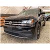Image 2 : PARKSVILLE - 2018 VOLKSWAGEN ATLAS BLACK 170997 KMS - D505427
