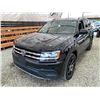 Image 3 : PARKSVILLE - 2018 VOLKSWAGEN ATLAS BLACK 170997 KMS - D505427