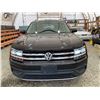 Image 6 : PARKSVILLE - 2018 VOLKSWAGEN ATLAS BLACK 170997 KMS - D505427