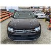Image 7 : PARKSVILLE - 2018 VOLKSWAGEN ATLAS BLACK 170997 KMS - D505427