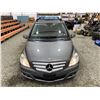 Image 7 : PARKSVILLE - 2010 MERCEDES-BENZ B200 GREY 137833 KMS - J509223