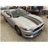 Image 10 : PARKSVILLE - 2017 FORD MUSTANG GRAY 137980 KMS - J321510