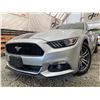 Image 1 : PARKSVILLE - 2017 FORD MUSTANG GRAY 137980 KMS - J321510
