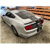 Image 22 : PARKSVILLE - 2017 FORD MUSTANG GRAY 137980 KMS - J321510
