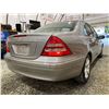 Image 14 : PARKSVILLE - 2003 MERCEDES-BENZ C-CLASS GREY 144205 KMS - D414904